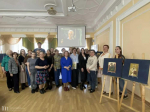 Участие Художественного музея в вечере памяти художника и педагога Владимира Филипповича Тимуша