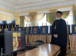 Участие Художественного музея в вечере памяти художника и педагога Владимира Филипповича Тимуша