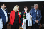 Студентка АлтГПУ Анастасия Плотникова – призёр всероссийского конкурса «День рубля – 2025»