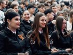 В столице Алтайского края прошел федеральный просветительский марафон «Знание.Первые» в честь Года единства народов России