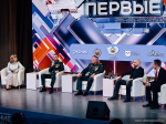 В столице Алтайского края прошел федеральный просветительский марафон «Знание.Первые» в честь Года единства народов России