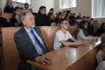 В АлтГТУ прошла открытая встреча с московскими архитекторами