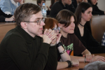 В АлтГТУ прошла открытая встреча с московскими архитекторами