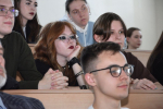 В АлтГТУ прошла открытая встреча с московскими архитекторами