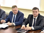 В администрации Барнаула прошло совещание по подготовке городского хозяйства к отопительному периоду 2026/2027 годов
