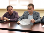 В администрации Барнаула прошло совещание по подготовке городского хозяйства к отопительному периоду 2026/2027 годов