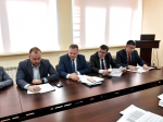 В администрации Барнаула прошло совещание по подготовке городского хозяйства к отопительному периоду 2026/2027 годов