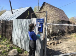 Жителям района напомнили о правилах пожарной безопасности в ходе рейда