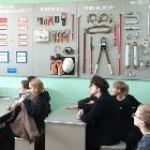 Ключевские школьники узнали, как работают энергетики