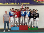 Фото: Федерация фехтования Алтайского края