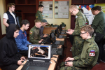 Делегация АлтГТУ приняла участие в военно-патриотическом фестивале «Победа будет за Нами!»