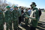 Делегация АлтГТУ приняла участие в военно-патриотическом фестивале «Победа будет за Нами!»