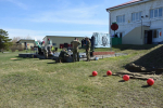 Делегация АлтГТУ приняла участие в военно-патриотическом фестивале «Победа будет за Нами!»