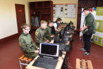 Делегация АлтГТУ приняла участие в военно-патриотическом фестивале «Победа будет за Нами!»