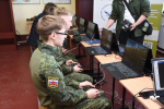 Делегация АлтГТУ приняла участие в военно-патриотическом фестивале «Победа будет за Нами!»