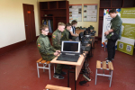 Делегация АлтГТУ приняла участие в военно-патриотическом фестивале «Победа будет за Нами!»