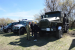 Делегация АлтГТУ приняла участие в военно-патриотическом фестивале «Победа будет за Нами!»