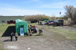 Делегация АлтГТУ приняла участие в военно-патриотическом фестивале «Победа будет за Нами!»