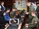 Делегация АлтГТУ приняла участие в военно-патриотическом фестивале «Победа будет за Нами!»