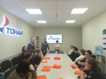Профориентационные экскурсии для подростков прошли на промышленных предприятиях Барнаула
