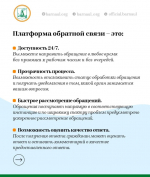 Барнаульцы могут воспользоваться платформой обратной связи «Госуслуги. Решаем вместе»