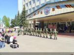 На алтайском предприятии «Сибприбормаш» организовали комплекс мероприятий, посвященных Победе в Великой Отечественной войне