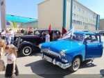 На алтайском предприятии «Сибприбормаш» организовали комплекс мероприятий, посвященных Победе в Великой Отечественной войне
