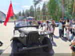 На алтайском предприятии «Сибприбормаш» организовали комплекс мероприятий, посвященных Победе в Великой Отечественной войне