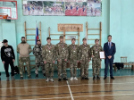 Патриотический турнир «Всё для Победы»