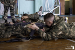В Барнауле прошел патриотический турнир «Все для Победы!»