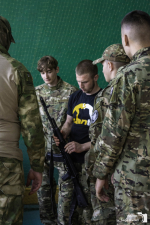 В Барнауле прошел патриотический турнир «Все для Победы!»