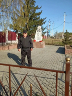 В Центральном районе организовано ежедневное дежурство у памятных мест