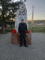 В Центральном районе организовано ежедневное дежурство у памятных мест