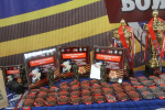 Спортсмены Алтайского края победили на первенстве Сибири по армейскому рукопашному бою