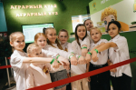 Более 7,2 тысячи школьников стали участниками «Города профессий АПК “Я в Агро”» в Алтайском ГАУ