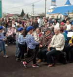 Мероприятия и акции к 9 маю проходят в территориальных общественных самоуправлениях района