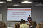 Встреча первокурсников с выпускниками: взгляд в профессию изнутри