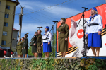«Цветущий май! Победный май!»: в микрорайоне Новосиликатный состоялось праздничное мероприятие