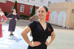Память хранит имена: в АлтГУ прошел Всероссийский флешмоб к 9 Мая