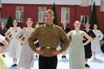Память хранит имена: в АлтГУ прошел Всероссийский флешмоб к 9 Мая