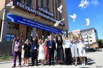 Память хранит имена: в АлтГУ прошел Всероссийский флешмоб к 9 Мая
