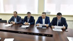 В Барнауле продолжается подготовка городского хозяйства к отопительному периоду 2026/2027 годов