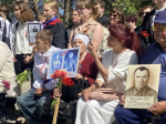 Мероприятия, посвященные Дню Победы, прошли в пригороде Барнаула