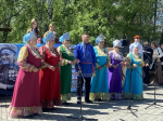 Мероприятия, посвященные Дню Победы, прошли в пригороде Барнаула