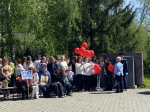 Мероприятия, посвященные Дню Победы, прошли в пригороде Барнаула