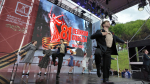 Праздничный фейерверк прогремел в Барнауле в честь Дня Победы
