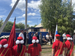 Славгородские следователи присоединились ко Всероссийской акции «Парад у дома ветерана»