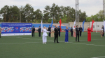 Фото: Дума городского округа Сызрань / Церемония открытия чемпионата, который впервые проходит в Самарской области фото