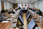 В Парламентском центре Алтайского края обсудили меры по борьбе с потреблением алкоголя