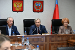 В Парламентском центре Алтайского края обсудили меры по борьбе с потреблением алкоголя